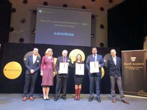 podelitev_Zlati kamen 2018